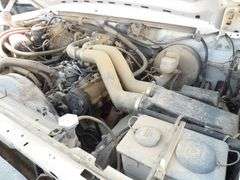 U-1407 1996 Ford F250 Pickup