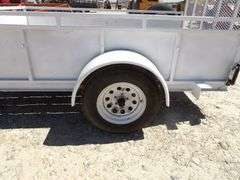 U-1136 Utility Trailer