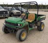 U-1301  2004 John Deere HPX Gator
