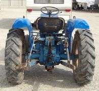 U-1324 Ford 1700 Tractor