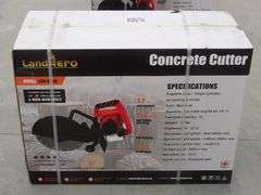 U-254  Land Hero Concrete Saw