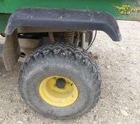 U-1301  2004 John Deere HPX Gator