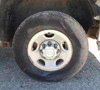 U-746 2004 Chevy Silverado 2500 Pickup