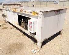 U-402 Cram-A-Lot Stationary Trash Compactor