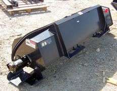 U-182 Wolverine Skid Steer Tiller