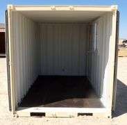 U-1063 11' Storage Container Unit One Trip