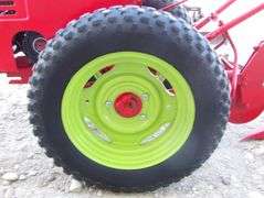 U-1252 David Bradley Garden Tractor