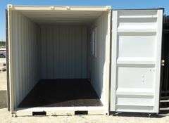 U-1064 12' Storage Container Unit  One Trip