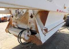 U-1357 2007 Ranch Belly Dump Trailer