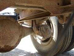 U-1255 Semi Trailer Dolly