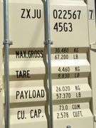 U-1062 Multi Door One Trip Container