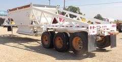 U-1357 2007 Ranch Belly Dump Trailer