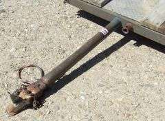 U-386 Utility Trailer