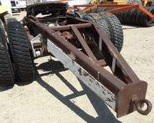 U-1256 Semi Trailer Dolly