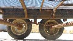 U-760 Utility Trailer