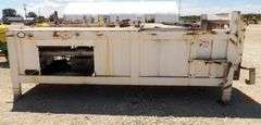 U-402 Cram-A-Lot Stationary Trash Compactor