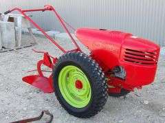 U-1252 David Bradley Garden Tractor