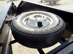 U-1306 2022 Iron Bull Gooseneck Trailer