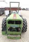 U-1272 Ferrari 75 Tractor & Rototiller