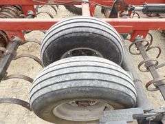 U-1283 Case Roller Harrow