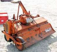 U-1316 3-Point Rototiller