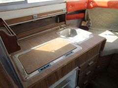 U-1120  1979 Bellboy Cabin Cruiser Boat