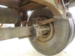 U-461 Semi Trailer Dolly