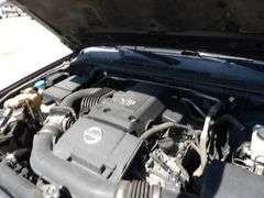 U-1262  2005 Nissan Xterra