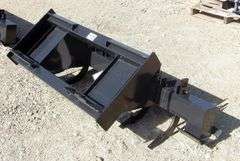 U-176 Wolverine Skid Steer Ripper