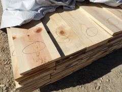 U-385 Dimensional Lumber