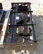 U-163 Unused Wolverine Skid Steer Attachment