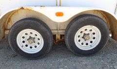 U-542  1998 Apache 2 Horse Trailer