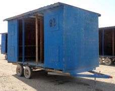 U-249  Bee House Trailer