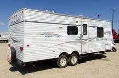 U-983 2004 Fleetwood Wilderness Camp Trailer