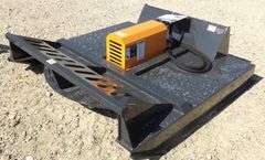 U-191 Wolverine Skid Steer Mower