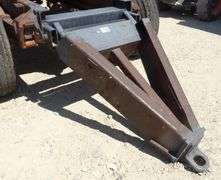 U-1255 Semi Trailer Dolly
