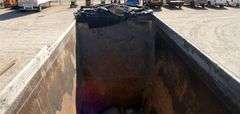 U-1139 2013 Manac CPS Belly Dump Trailer
