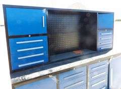 U-1074 Tool Cabinet