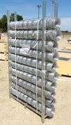 U-288 Galvanized Field Fence