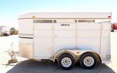 U-542  1998 Apache 2 Horse Trailer