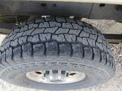 U-1099  2007 GMC 2500 Crew Cab Pickup