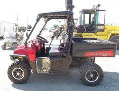 U-820 2010 Polaris Ranger