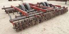 U-1283 Case Roller Harrow