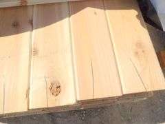 U-381 Dimensional Lumber