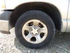 U-1356 2002 Dodge 1500 Pickup