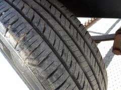 U-760 Utility Trailer