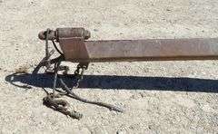 U-1172 1998 Utility 13' Pup Trailer