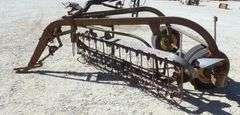 U-717 John Deere Hay Rake