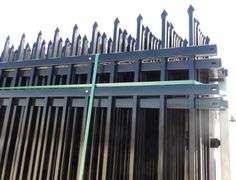 U-1065 Galvanized Steel Fencing