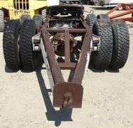 U-1256 Semi Trailer Dolly